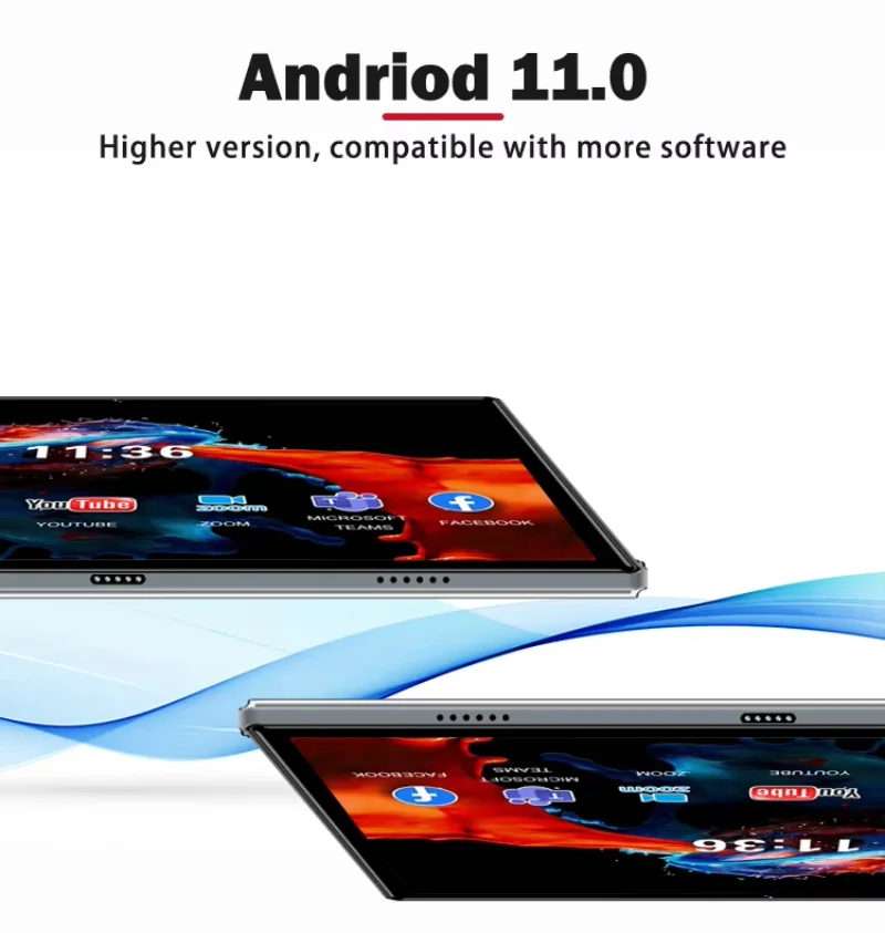 Wintouch A10 Tablet 10.1-inch IPS — accessories included