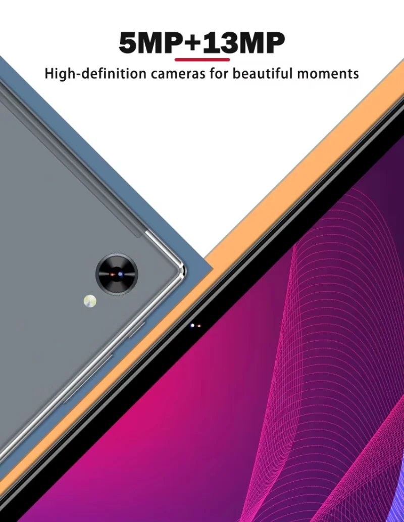 Wintouch A10 Tablet 10.1-inch IPS — specifications chart