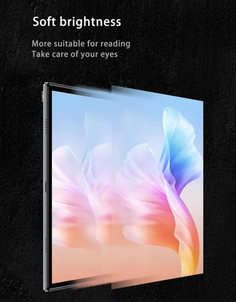 Wintouch A10 Tablet 10.1-inch IPS — build and materials
