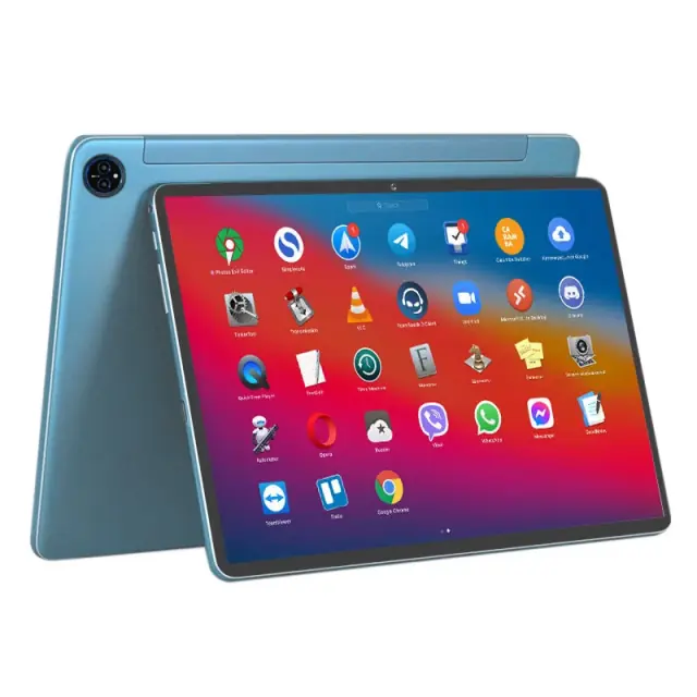 Wintouch A12 Tablet 10.95-inch IPS — accessories view
