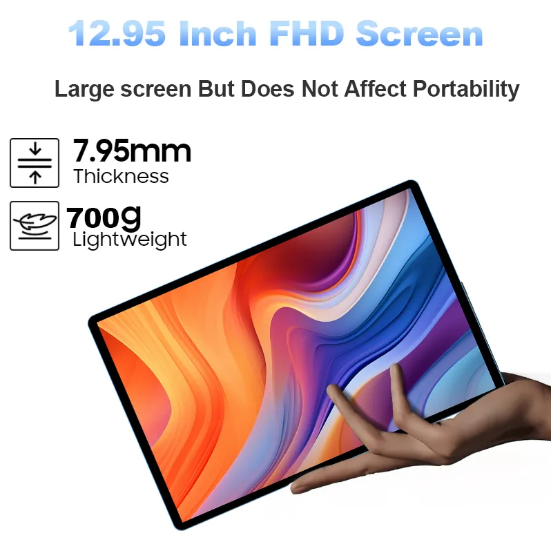 Wintouch A13 Large-Screen Tablet 12.95-inch IPS — feature detail 5
