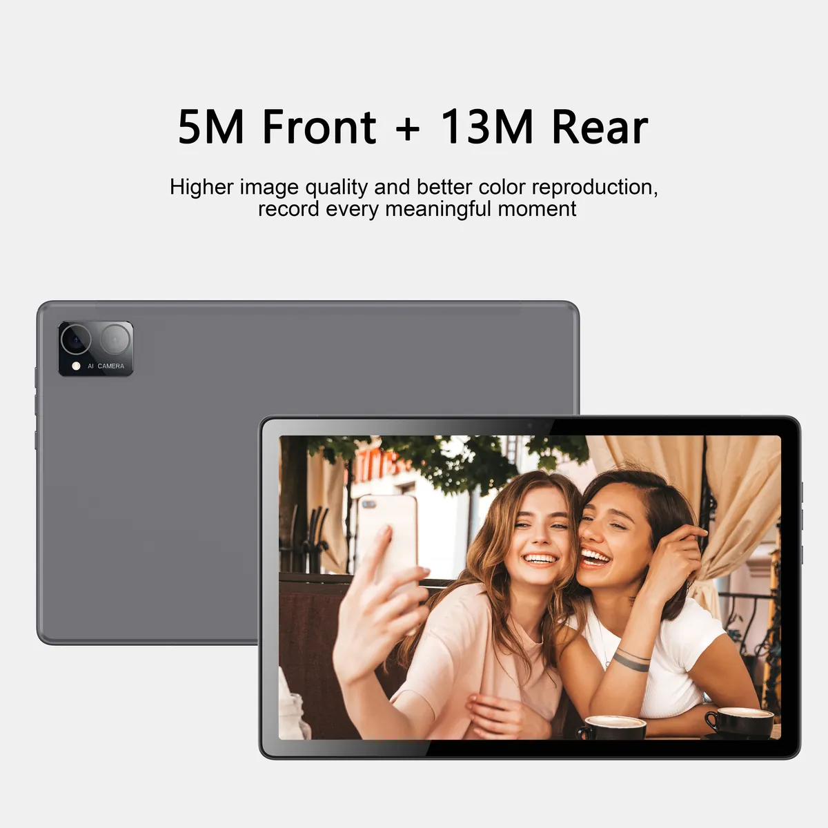 Wintouch A136 Premium Tablet 10.36-inch IPS — feature detail 9