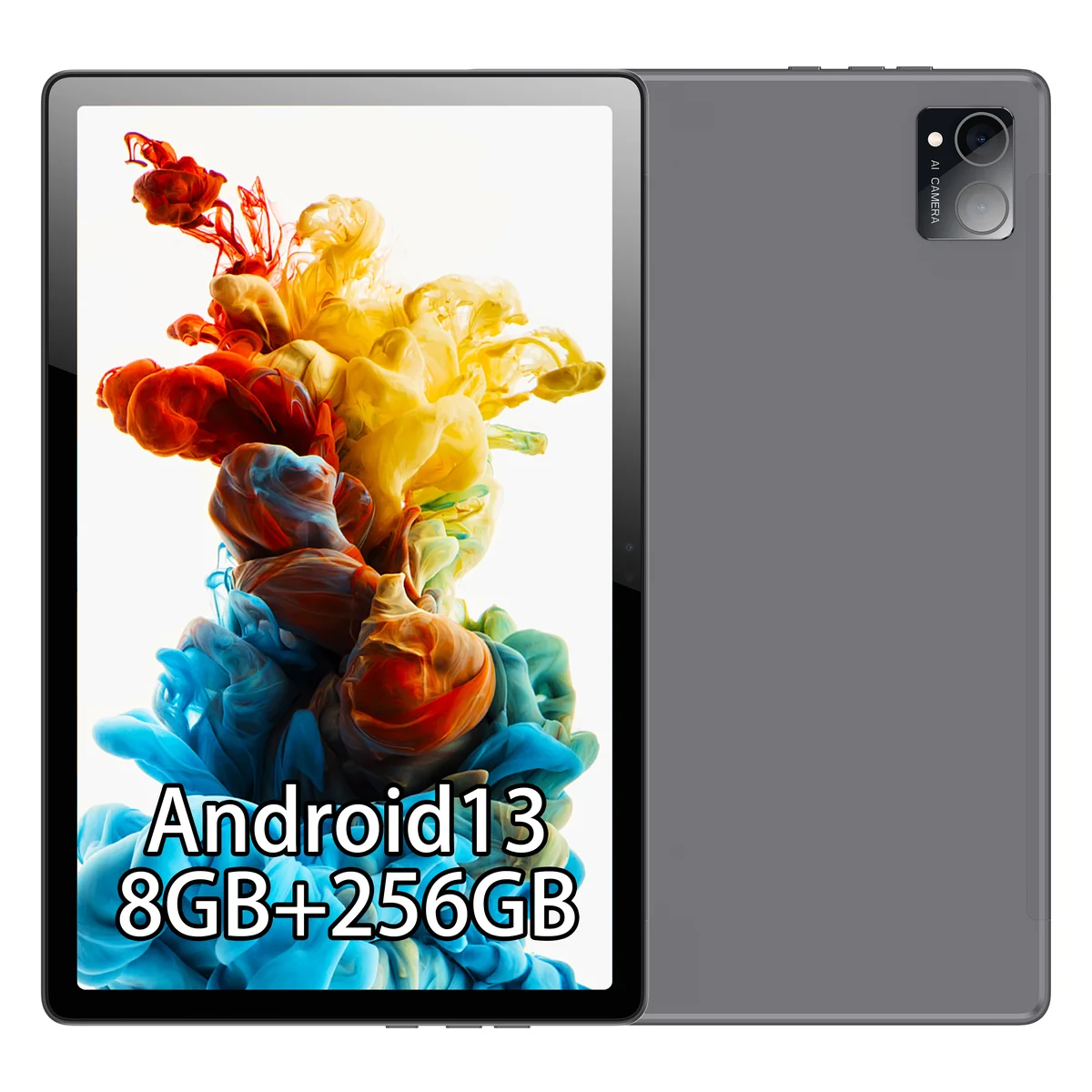 Wintouch A136 Premium Tablet 10.36-inch IPS — front view