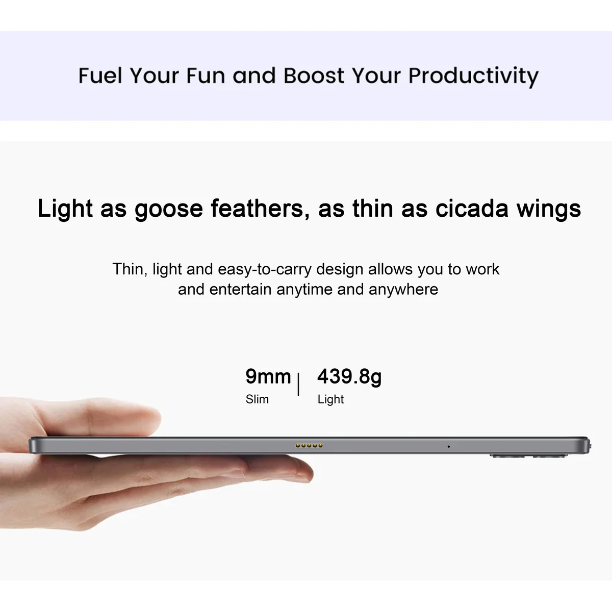 Wintouch A136 Premium Tablet 10.36-inch IPS — view 11