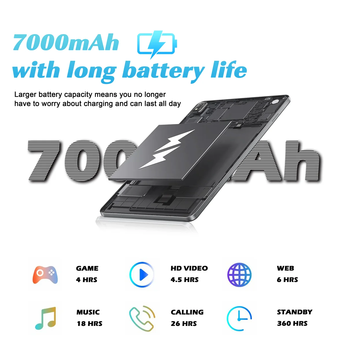 Wintouch A136 Premium Tablet — 10.36-inch IPS Android Tablet