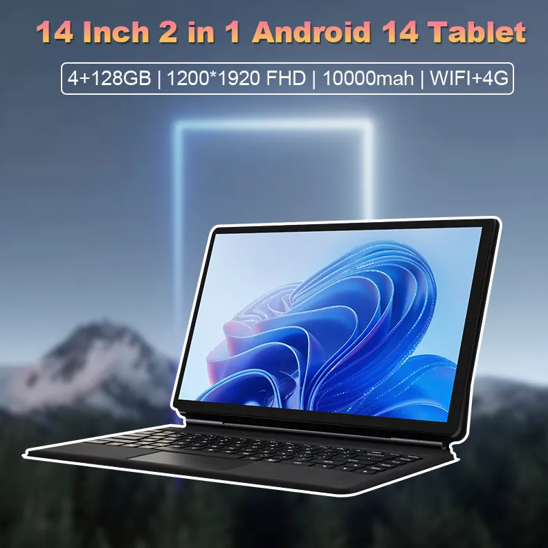 Wintouch A140 14-inch Tablet 14-inch IPS — feature detail 1