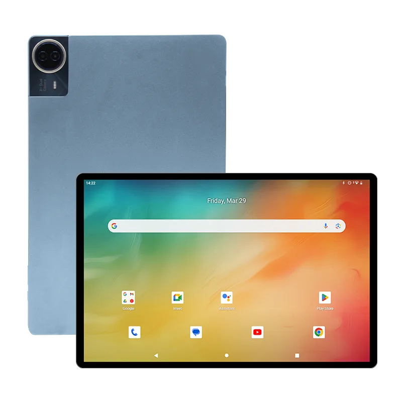 Wintouch A140 14-inch Tablet 14-inch IPS — accessories view