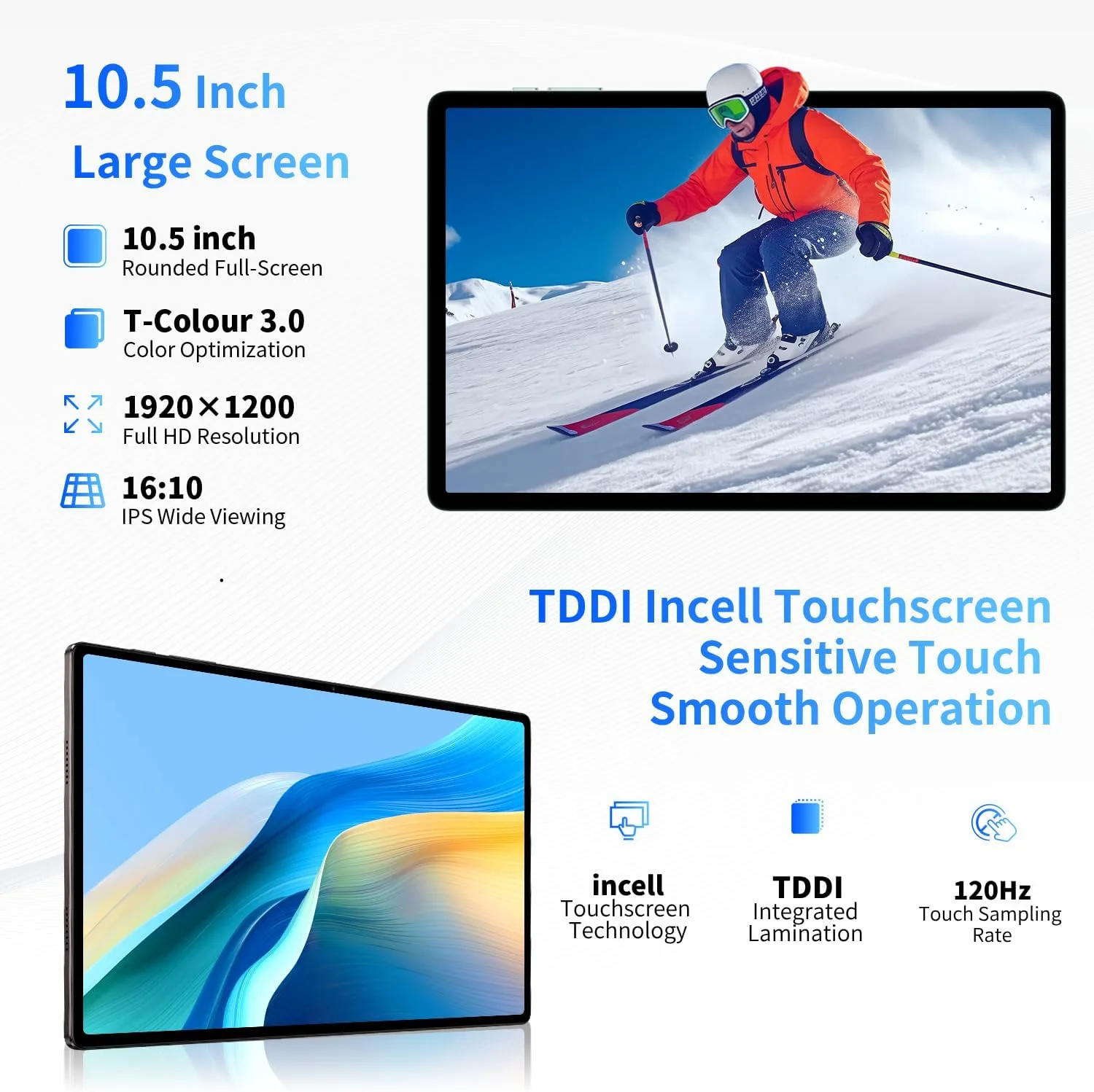 Wintouch A20 Business Tablet 10.1-inch IPS — performance and specs