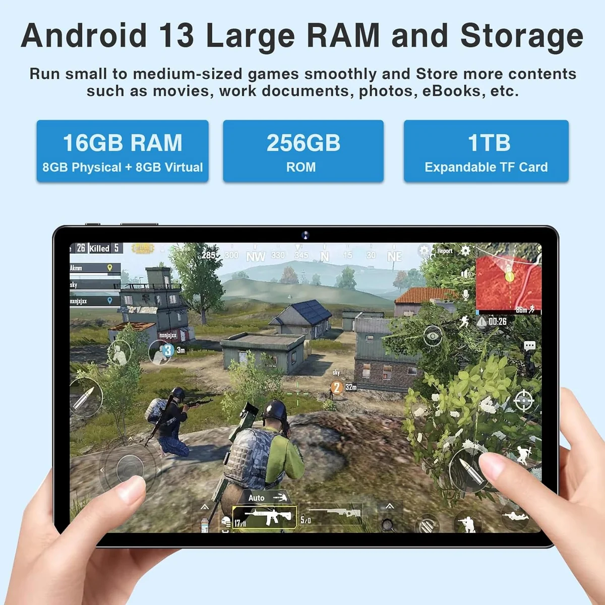 Wintouch A20 Business Tablet 10.1-inch IPS — view 2