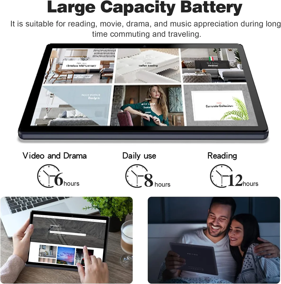 Wintouch A20 Business Tablet 10.1-inch IPS — view 7