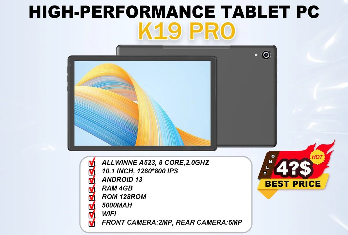 Wintouch A20 Business Tablet 10.1-inch IPS — view 9