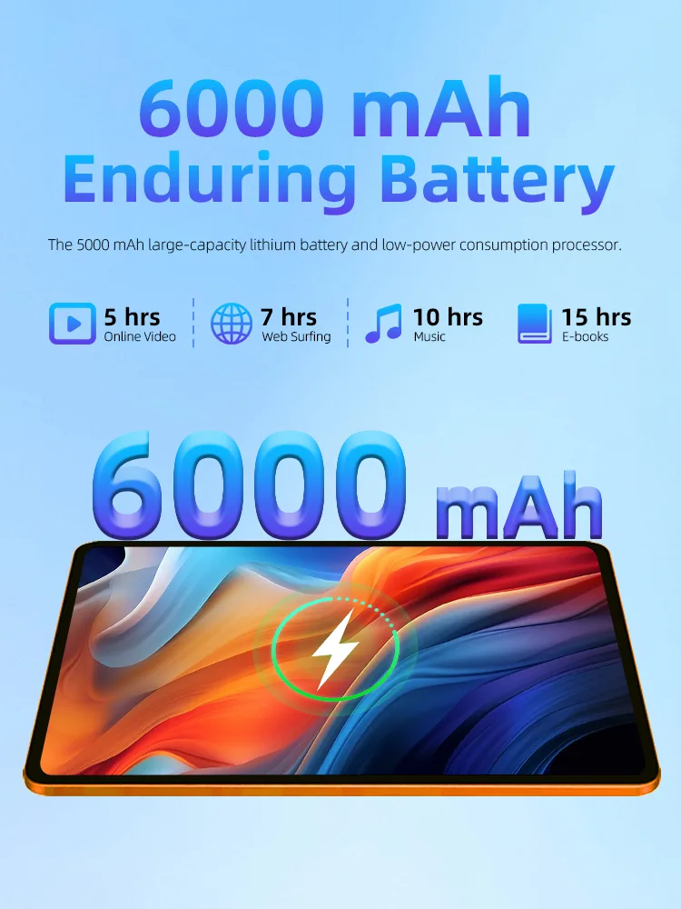 Wintouch A333 Tablet 10.1-inch IPS — in-use view
