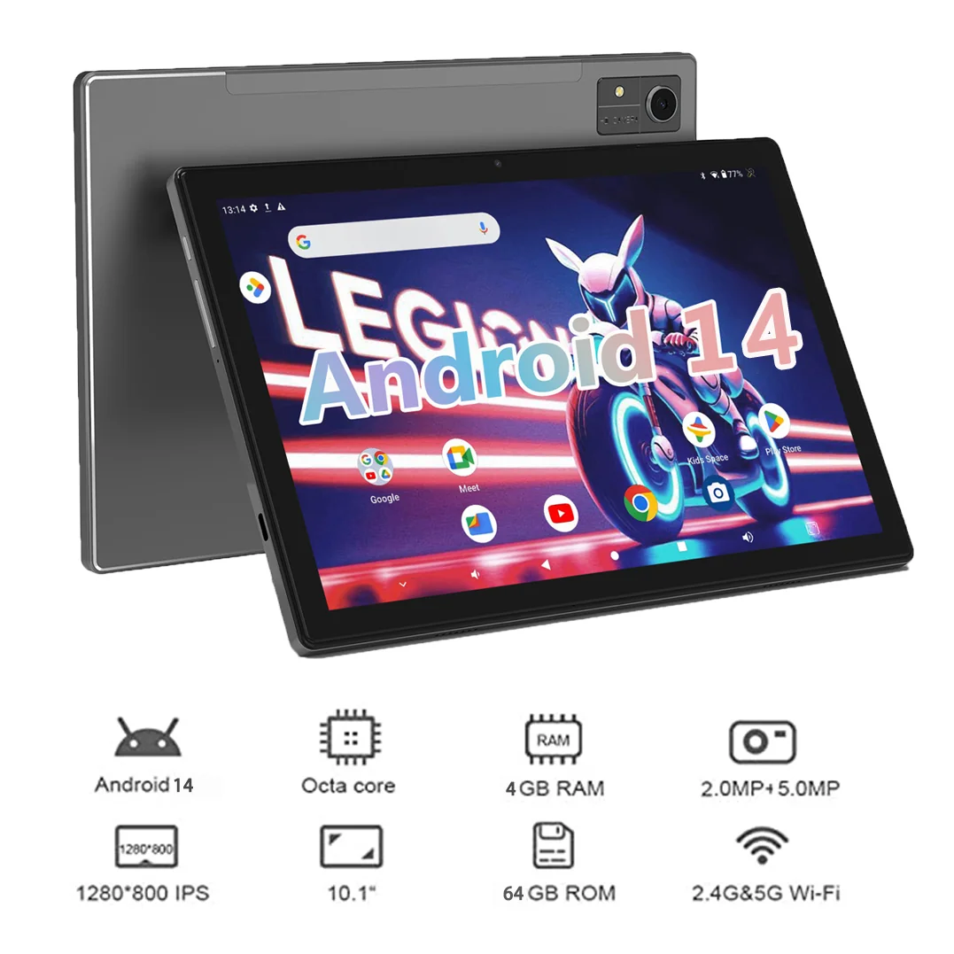 Wintouch A50 Business Tablet 10.1-inch IPS — view 2