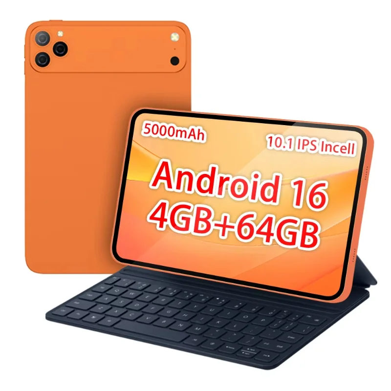 Wintouch A80-A Tablet 10.1-inch IPS — build and materials