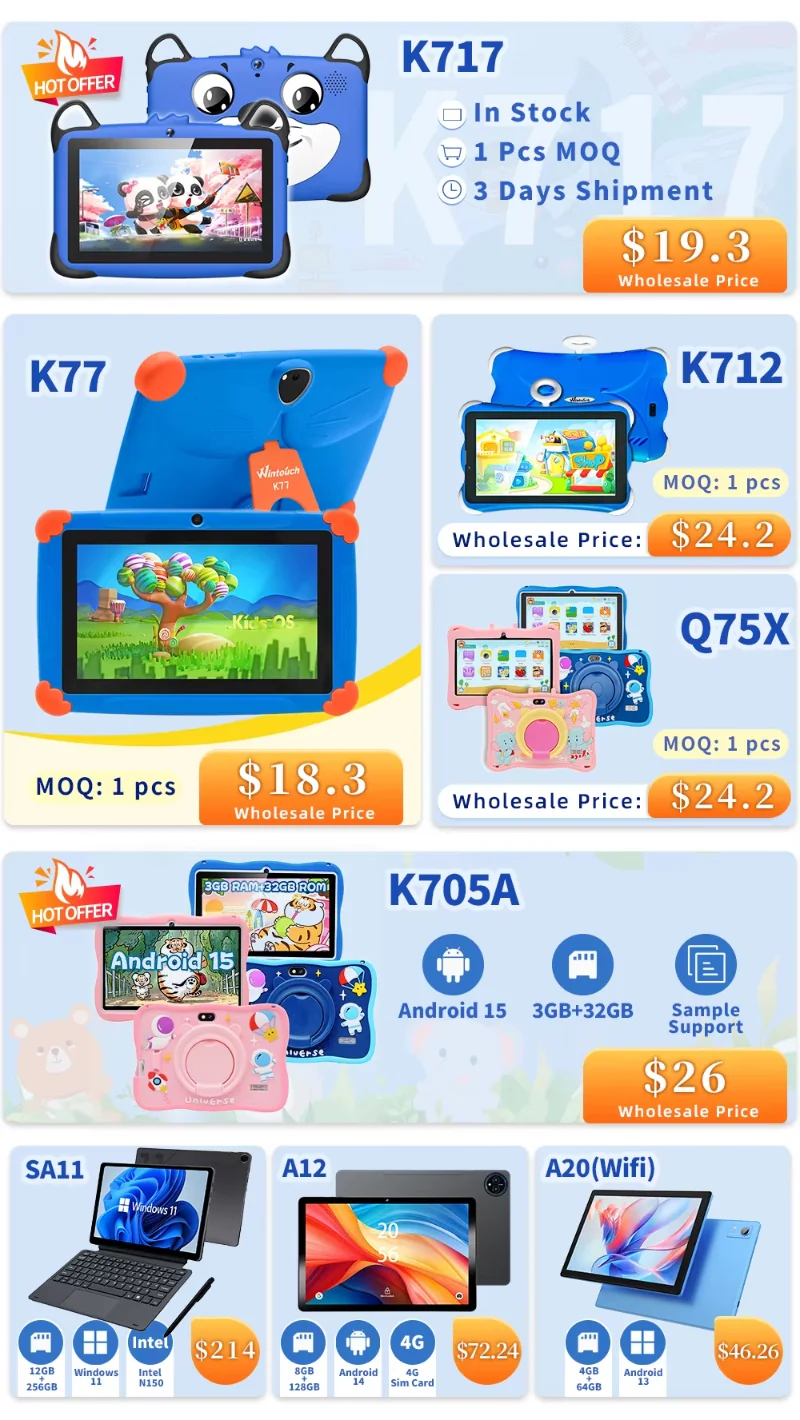 Wintouch A80 Tablet 10.1-inch IPS — battery and charging