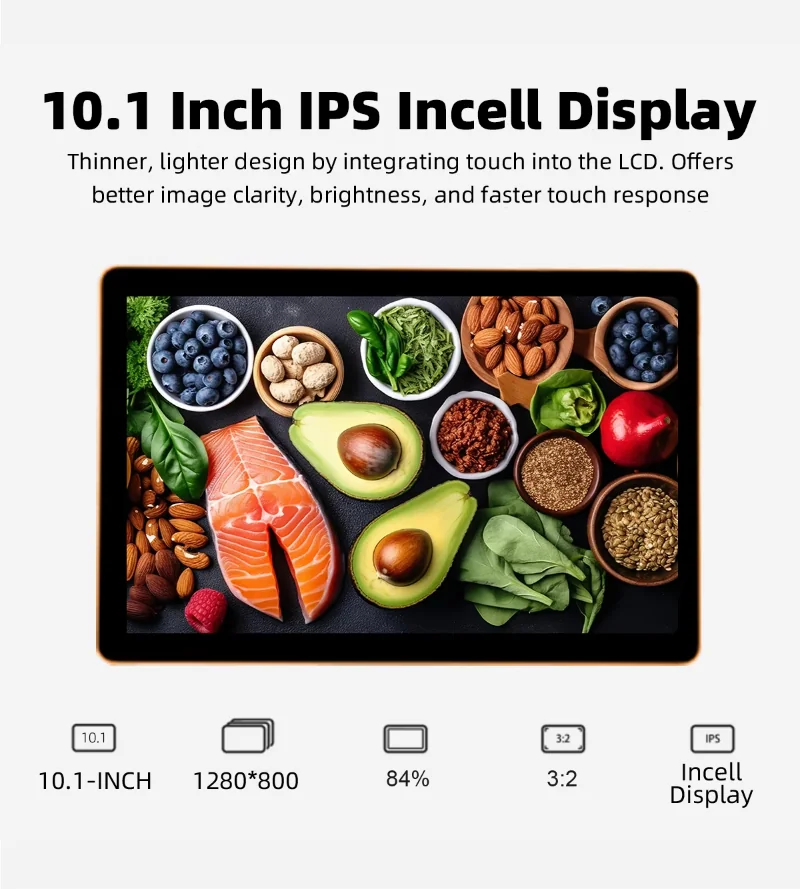 Wintouch A80 Tablet 10.1-inch IPS — operating system