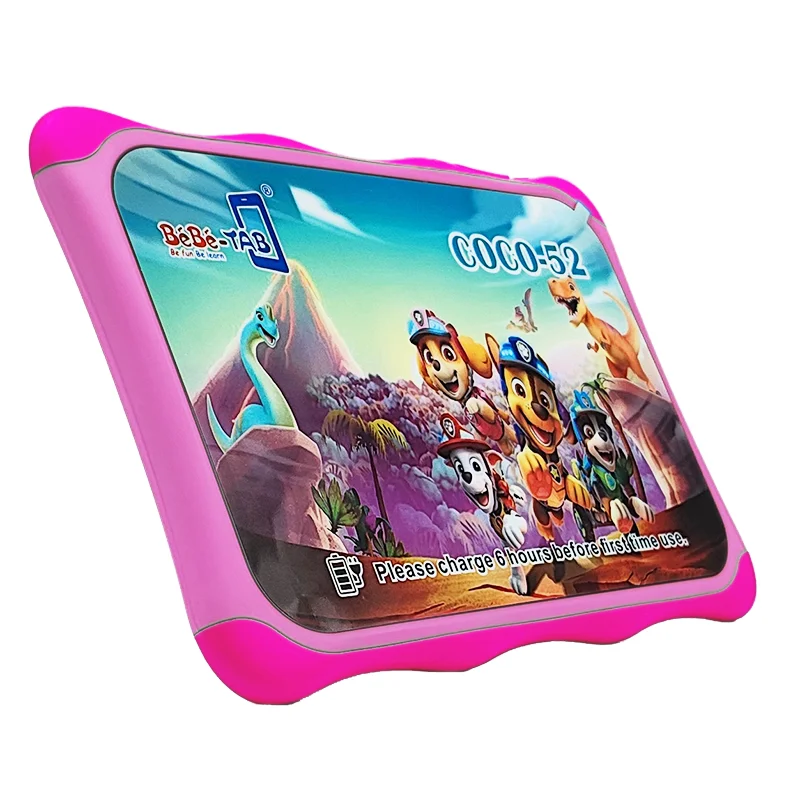Wintouch Bear Kids Tablet