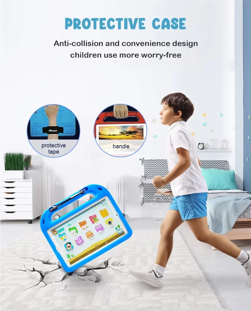 Wintouch K13 Kids Tablet 10.1-inch IPS — specifications chart