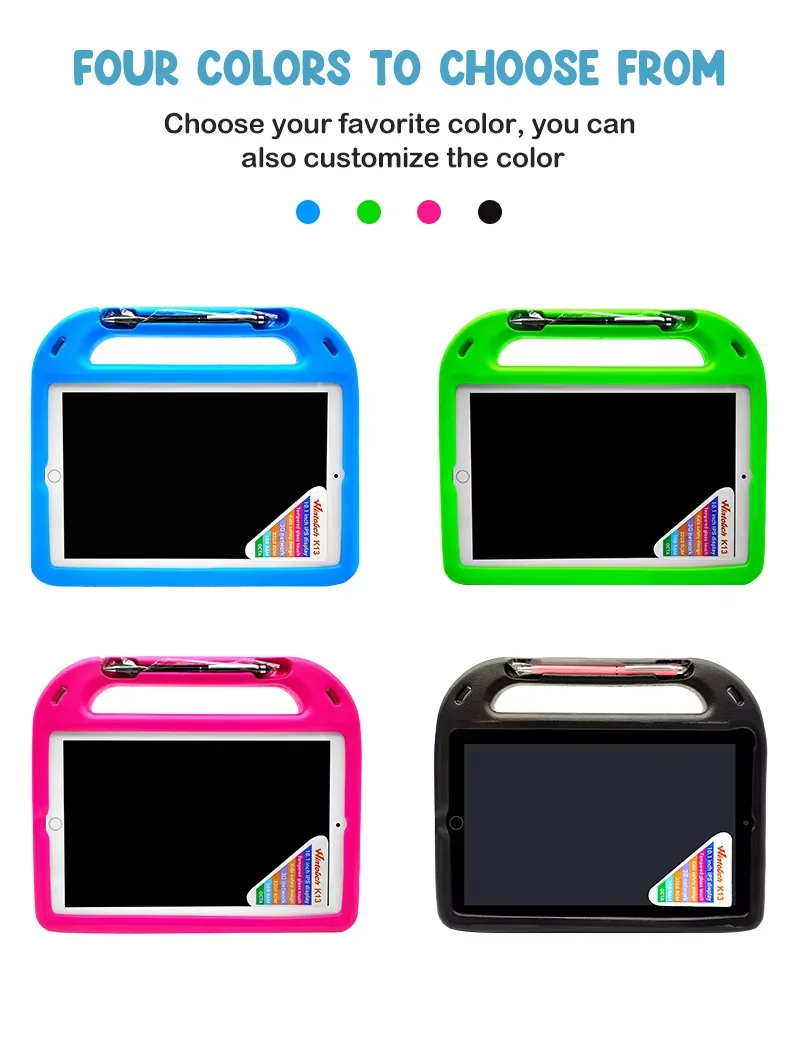 Wintouch K13 Kids Tablet 10.1-inch IPS — packaging