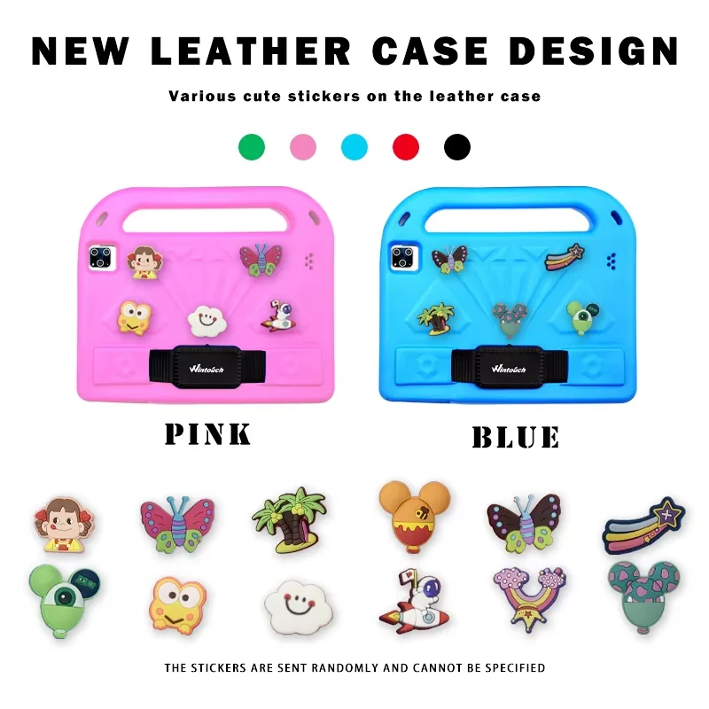 Wintouch K13 Kids Tablet 10.1-inch IPS — camera features