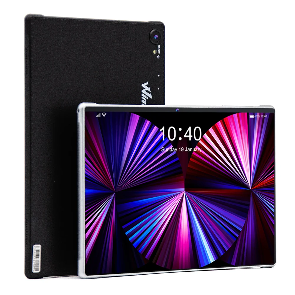 Wintouch K19 Entry Tablet — 10-inch IPS Kids Tablet