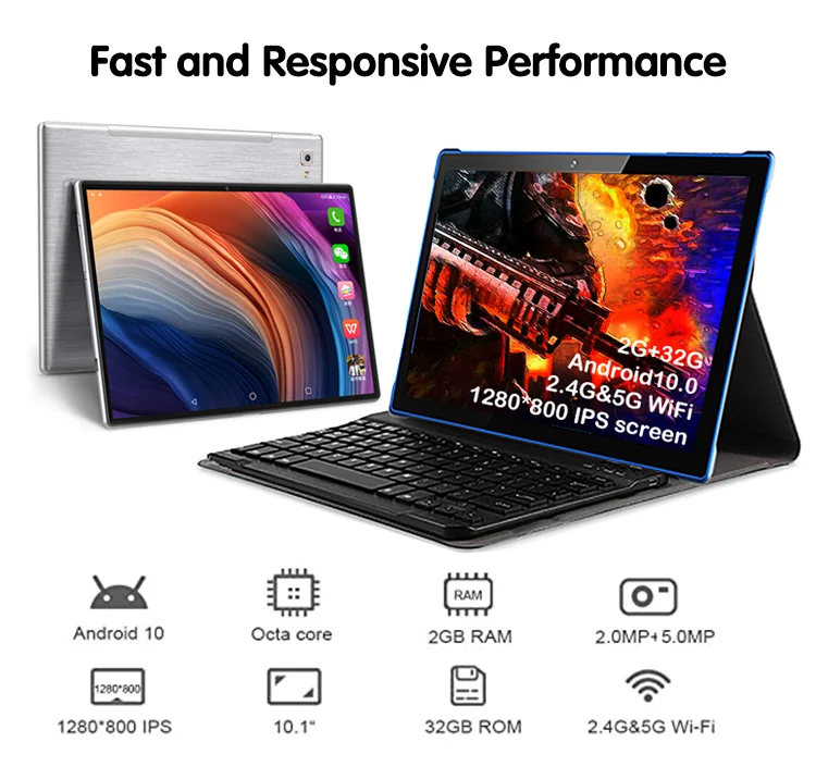 Wintouch K19 Entry Tablet 10-inch IPS — view 4