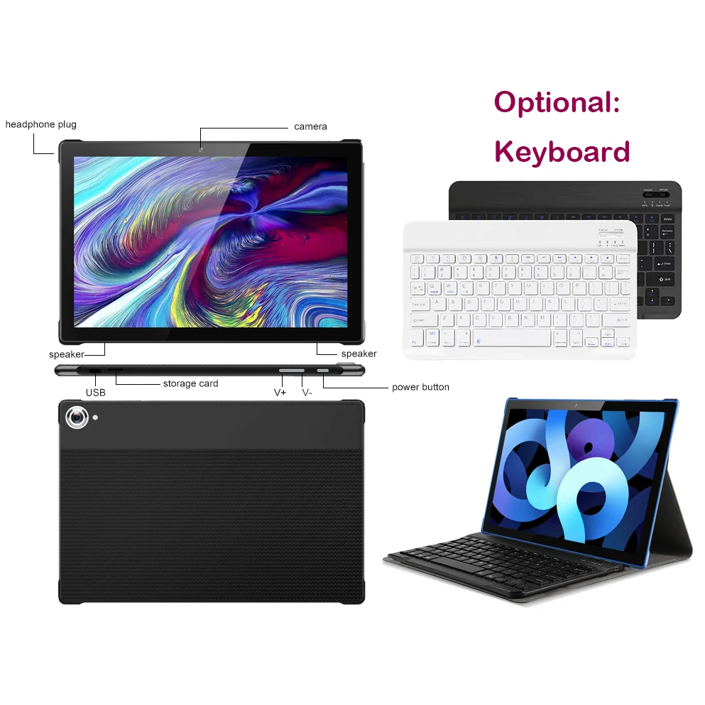 Wintouch K19 Entry Tablet 10-inch IPS — view 5