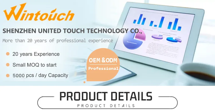 Wintouch K702 Kids Tablet 7-inch IPS — product overview