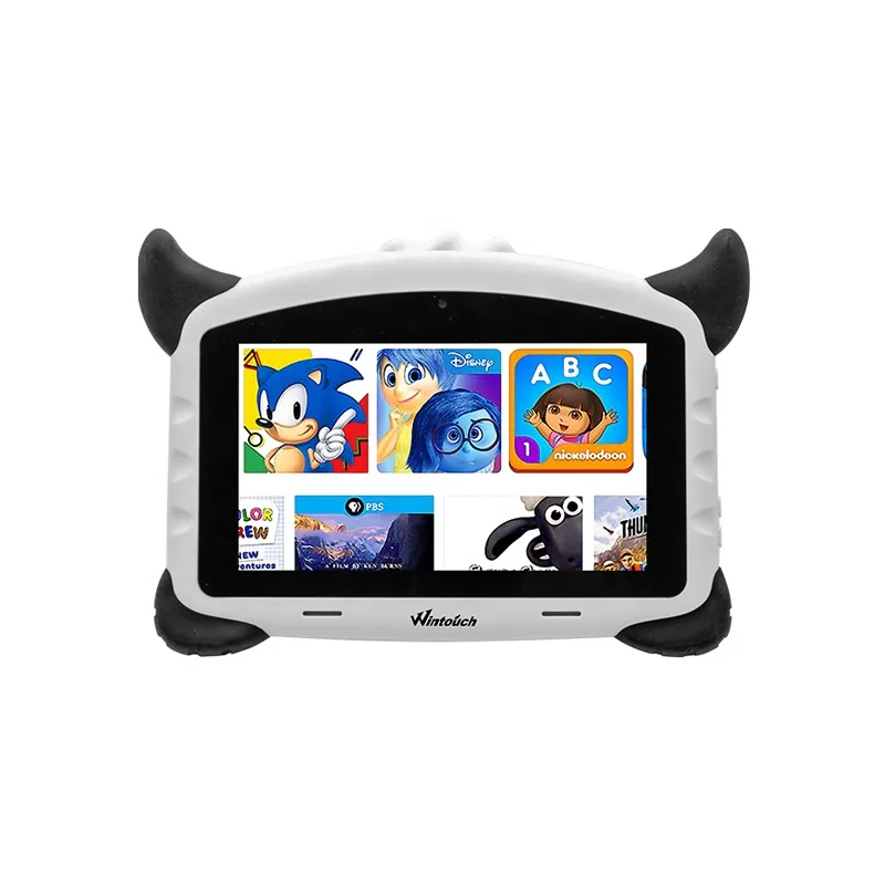 Wintouch K702 Kids Tablet 7-inch IPS — front view