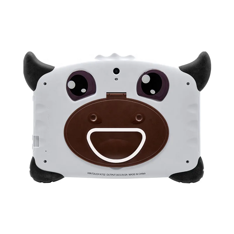 Wintouch K702 Kids Tablet 7-inch IPS — side view