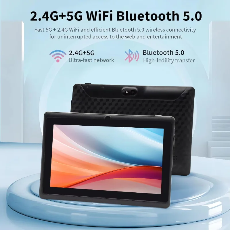 Wintouch K705A Adult Tablet 7-inch IPS — accessories included