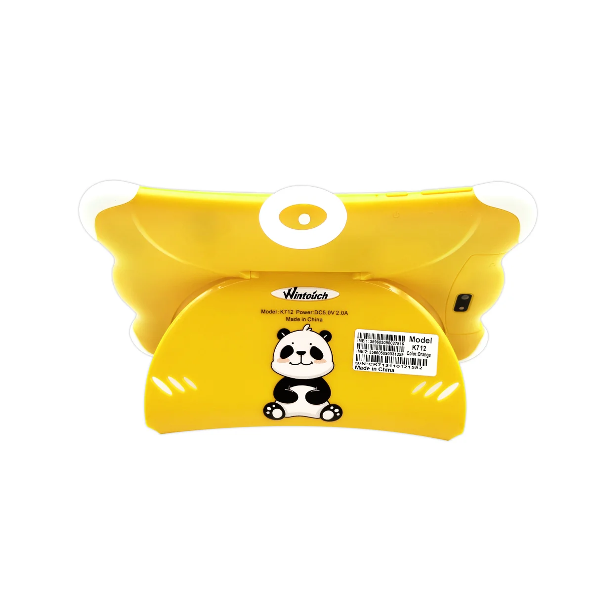 Wintouch K712 Kids Tablet 7-inch IPS — view 4