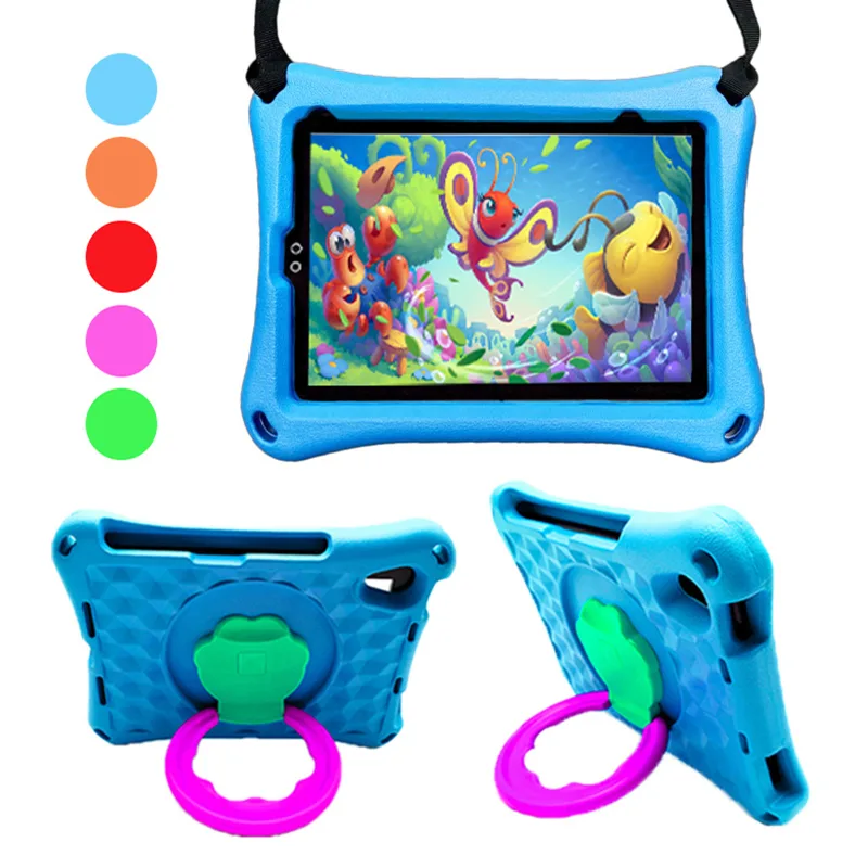 Wintouch K714 Kids Tablet 7-inch IPS — front view
