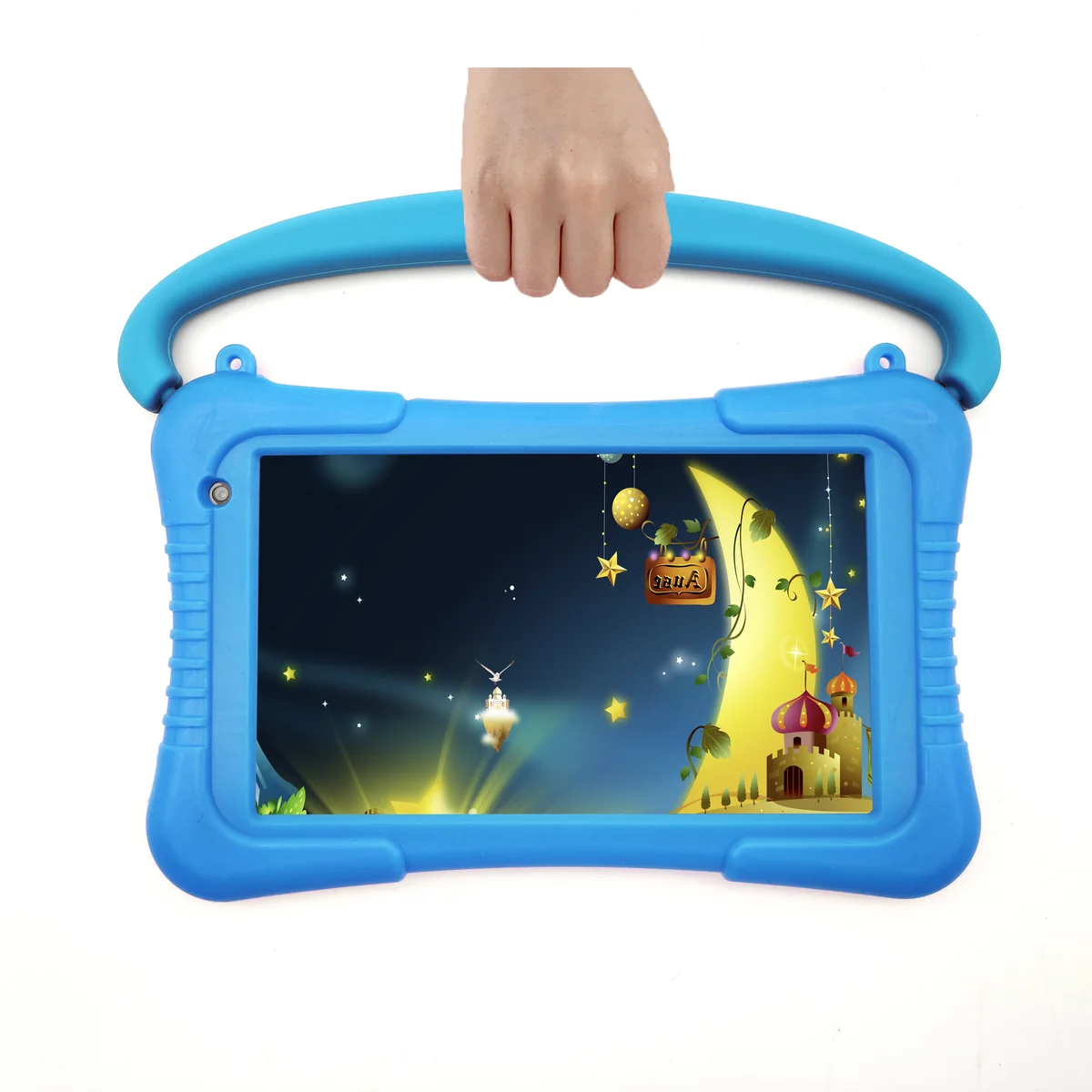 Wintouch K714 Kids Tablet 7-inch IPS — front view