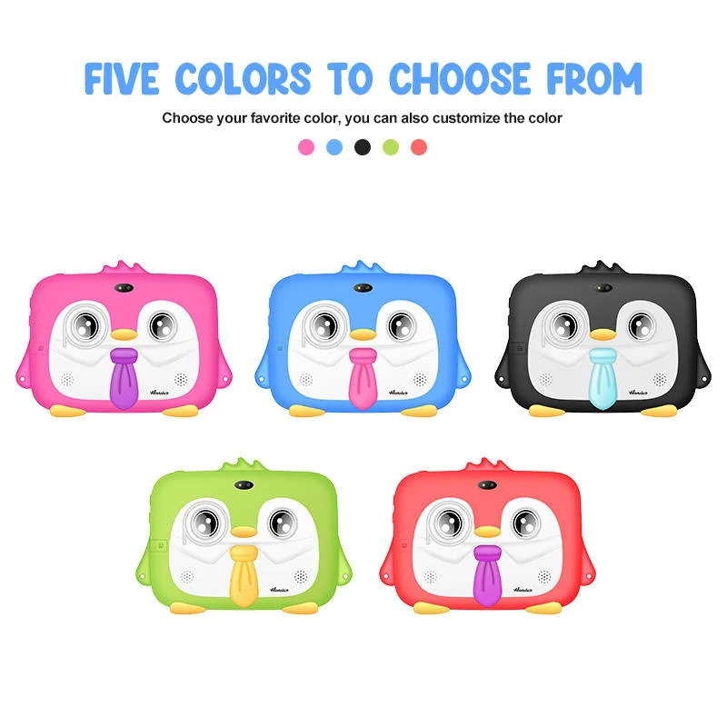 Wintouch K716 Kids Tablet 7-inch IPS — in-use view