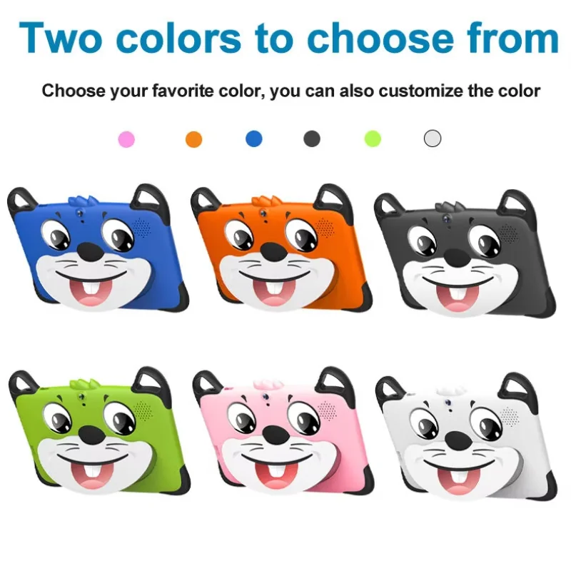 Wintouch K717 Kids Tablet 7-inch IPS — packaging