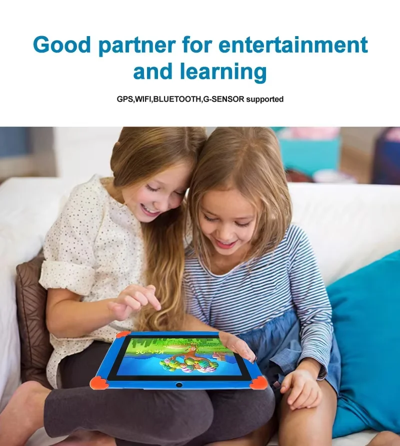 Wintouch K77 Kids Tablet 7-inch IPS — operating system