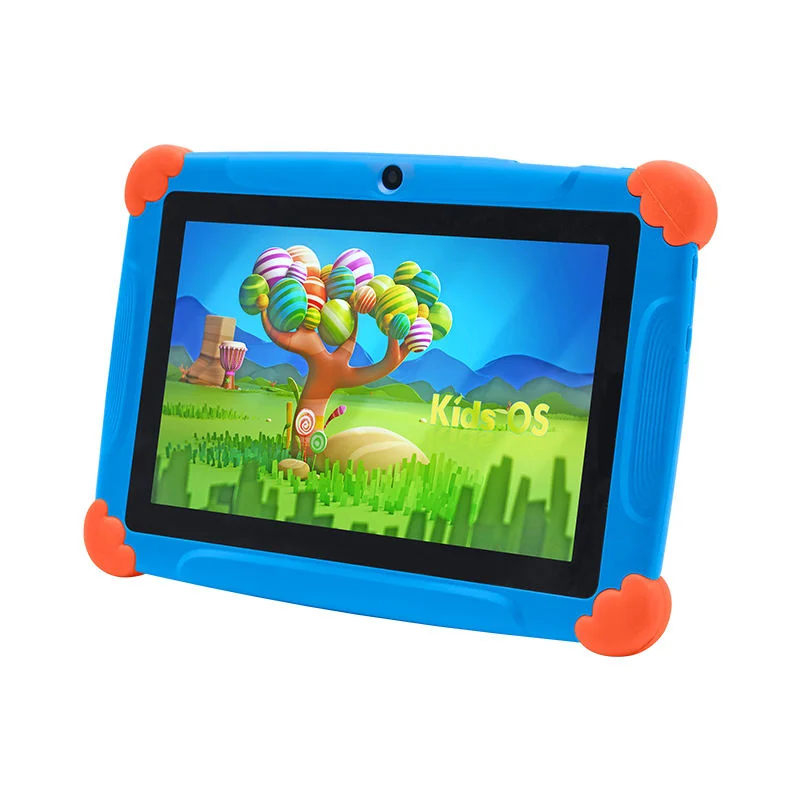 Wintouch K77 Kids Tablet 7-inch IPS — back view