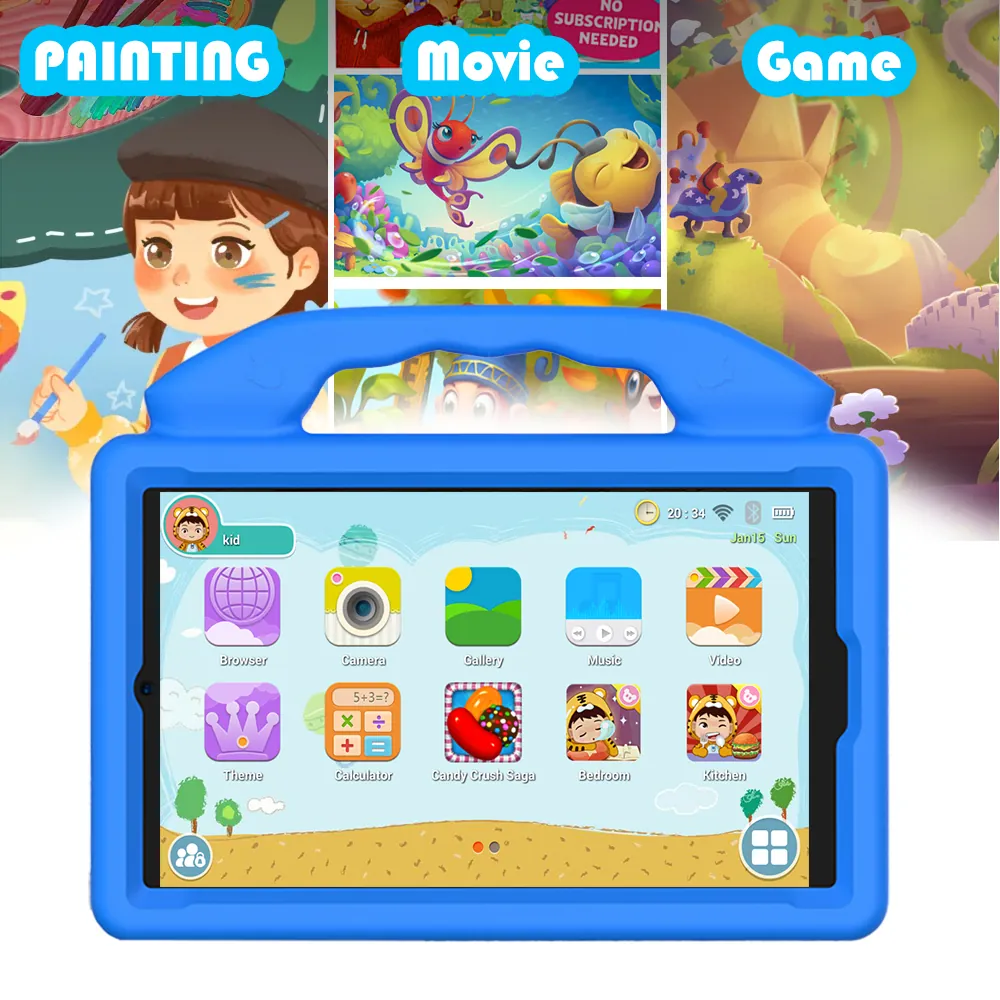 Wintouch K81 Kids Tablet 8-inch IPS — feature detail 3
