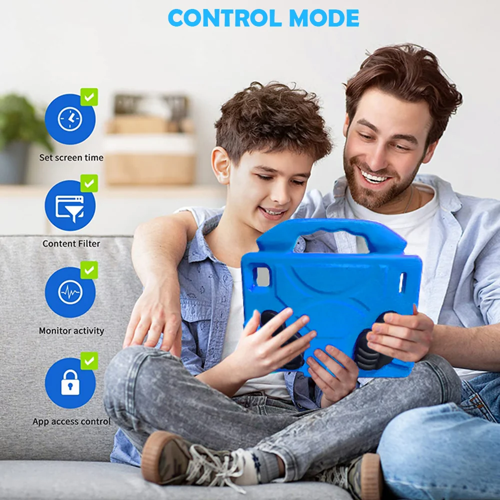 Wintouch K81 Kids Tablet 8-inch IPS — view 9