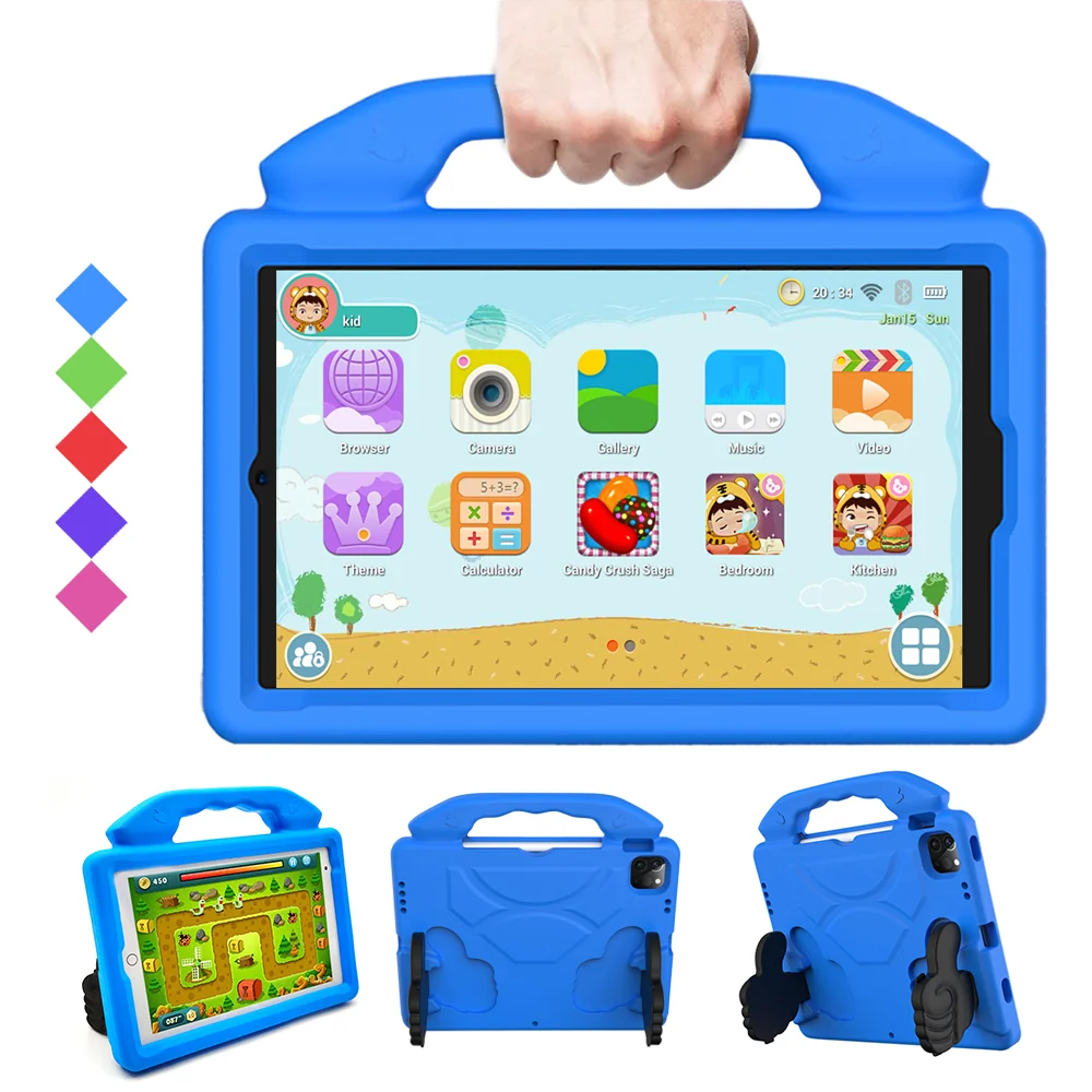 Wintouch K81 Kids Tablet 8-inch IPS — view 11