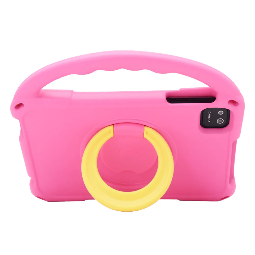 Wintouch K88T Kids Tablet 8-inch IPS — back view