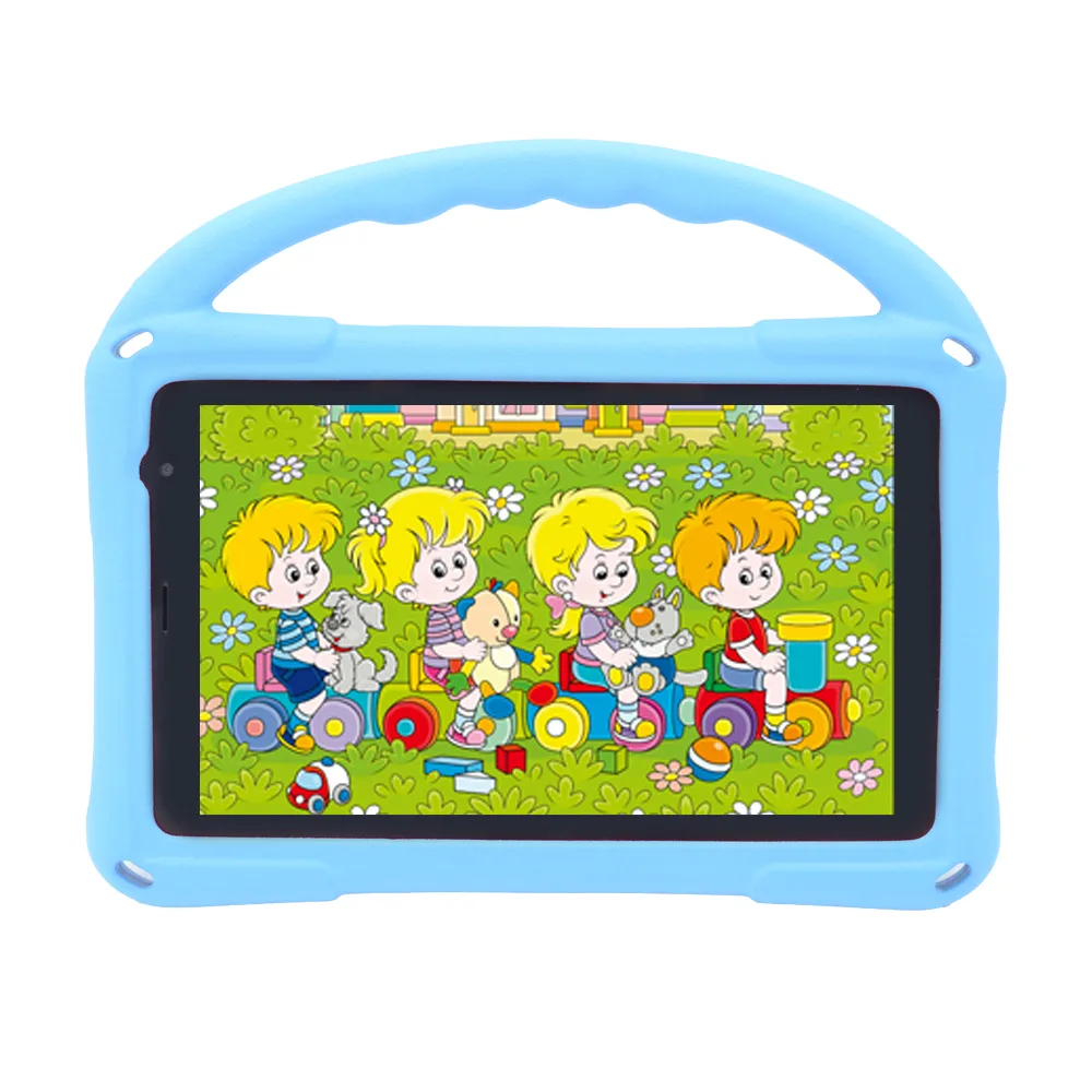 Wintouch K88T Kids Tablet 8-inch IPS — side view