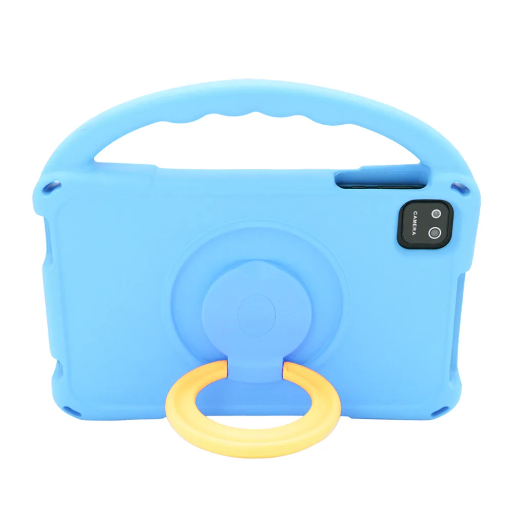 Wintouch K88T Kids Tablet 8-inch IPS — angled view