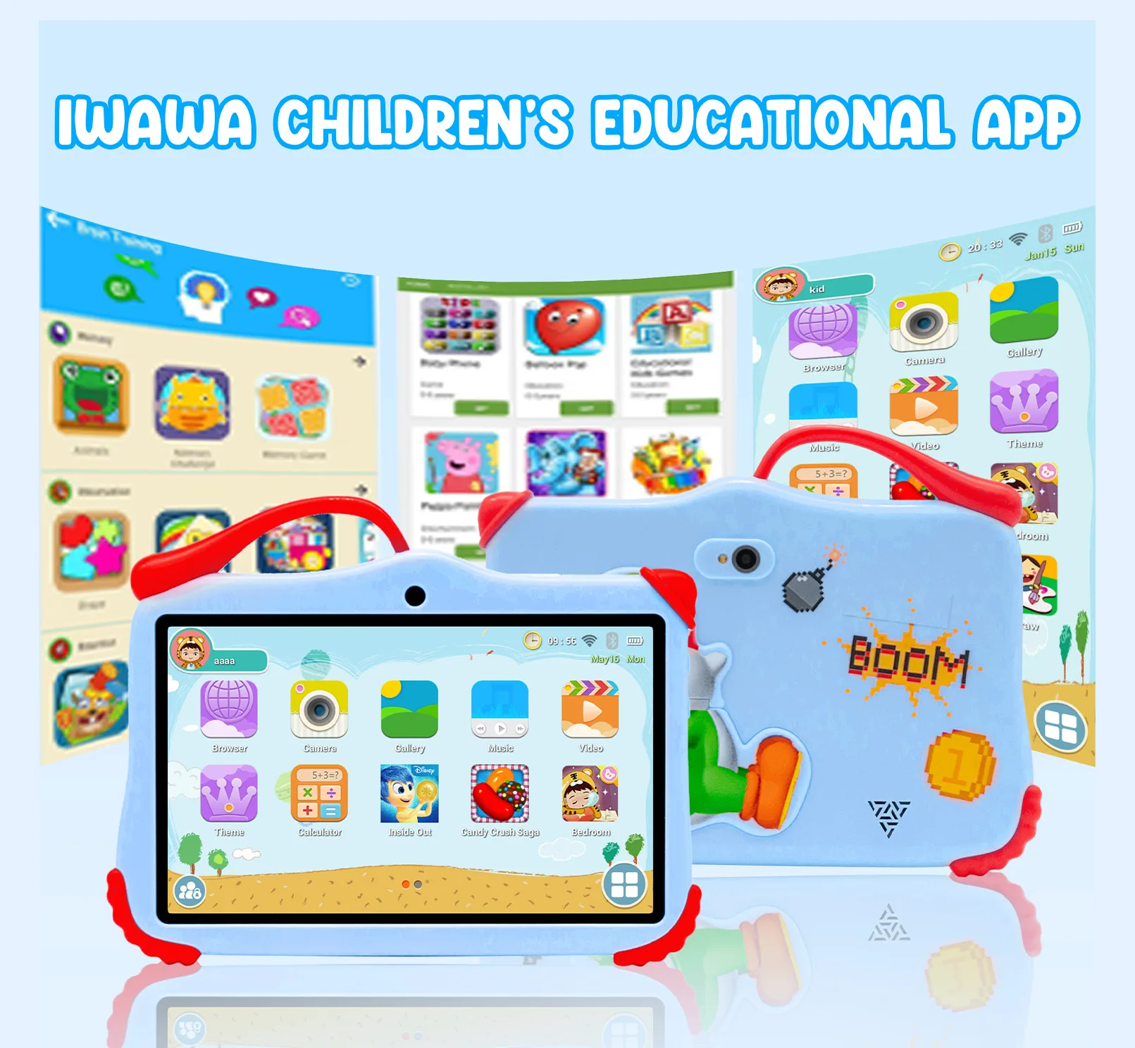 Wintouch Q707 Kids Tablet 7-inch IPS — certifications