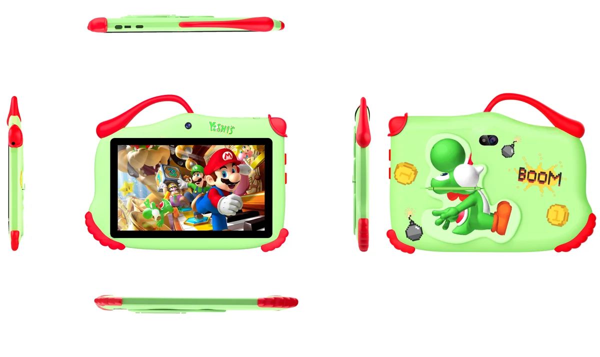 Wintouch Q707 Kids Tablet 7-inch IPS — front view