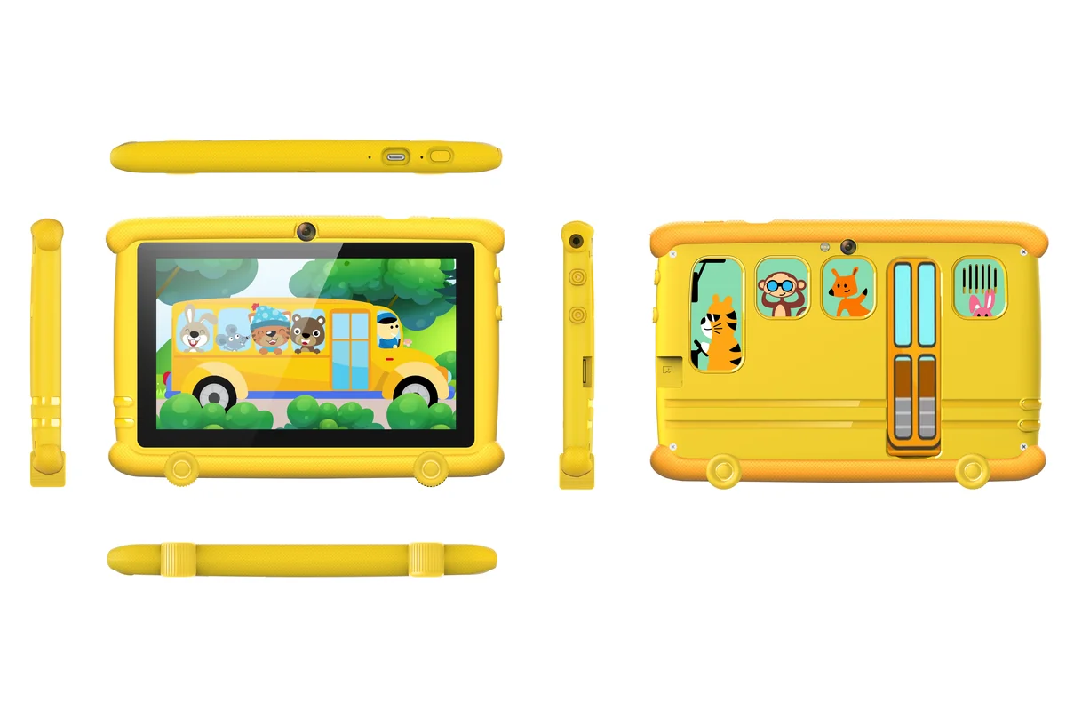 Wintouch Q708 Kids Tablet 7-inch IPS — view 10