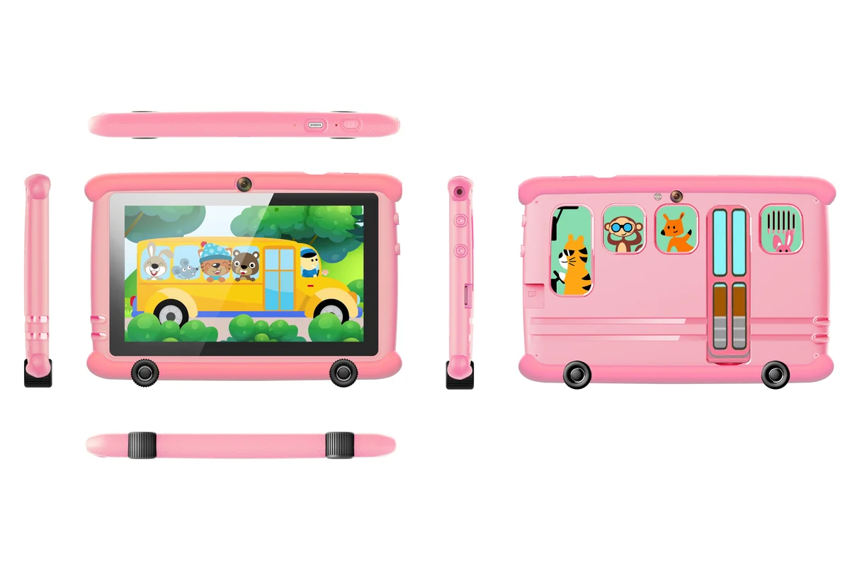 Wintouch Q708 Kids Tablet 7-inch IPS — view 13