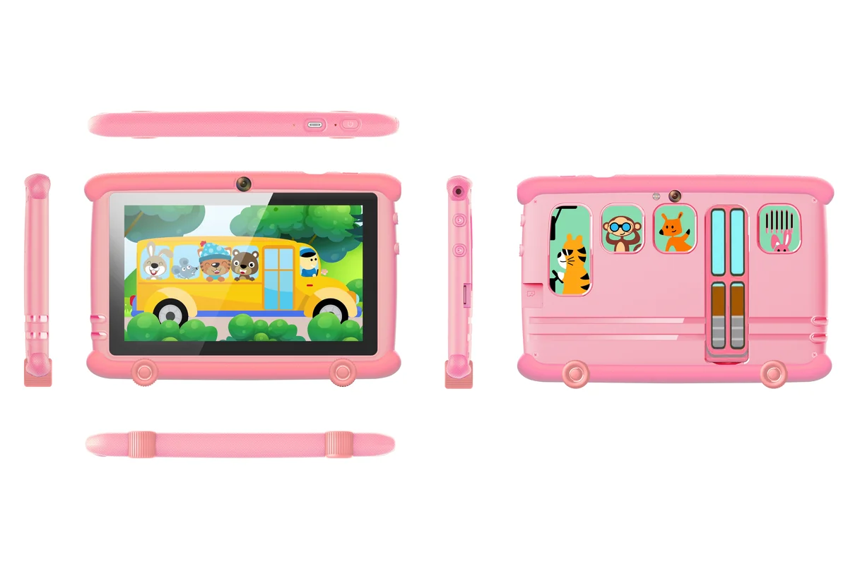 Wintouch Q708 Kids Tablet 7-inch IPS — view 14