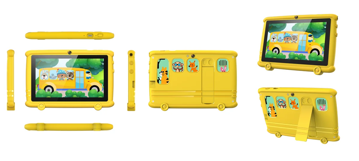 Wintouch Q708 Kids Tablet 7-inch IPS — view 2